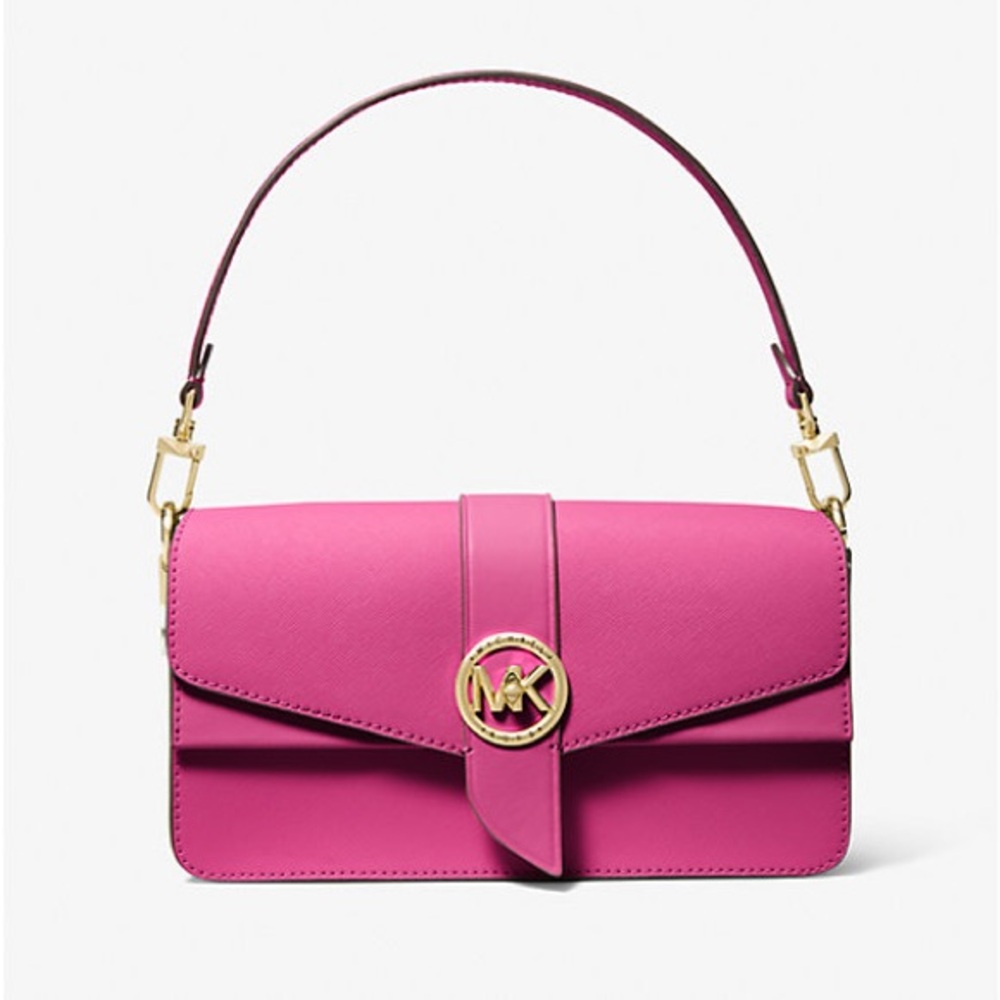 Michael Kors Pink Shoulder Bag